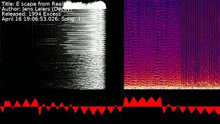 Jens Leiers (Decoy) - E scape from Reality | Song 1 [#C64] [#SID]