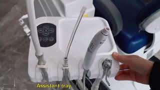 let me introduce you this dental chair