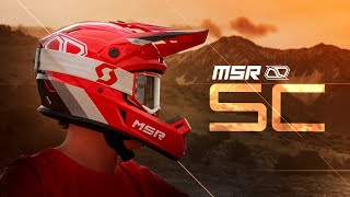 MSR SC Helmet