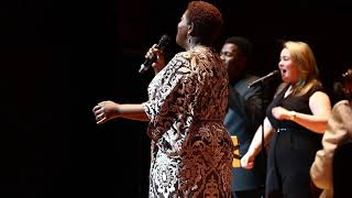 “Say a Little Prayer for You” Capathia Jenkins & The Philly Pops