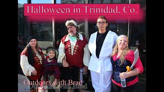 Halloween Trinidad Colorado 2021