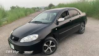 Toyota Corolla 20D 2006 for sale