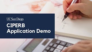 CIPERB Application Demo