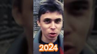 Me at the Zoo 2024 🐘 | Jawed's Comeback to YouTube! #FirstVideoRevisited #shorts #trending