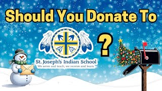 St. Joseph’s Indian School: The Charity that Puts the Junk in Junk Mail