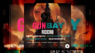 Gun Bay Riddim EP  - Gun Bay Instructmental  [Offical Audio]