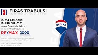 FIRAS TRABULSI - BOULEVARD CLÉROUX - LAVAL