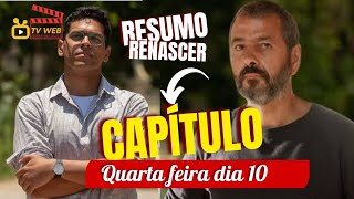 Resumo do capítulo de quarta feira dia 10