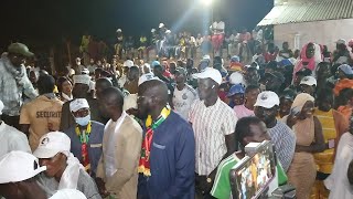 🔴DIRECT Campagne de PASTEF cheikh Thioro et cie dans le département de Mbacke Giga Meeting a Taif..