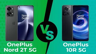 OnePlus Nord 3 vs OnePlus 10R - Full Comparison | Should I invest for OnePlus Nord 3 ??🤔