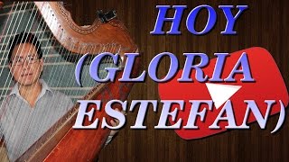 Hoy (Gloria Estefan) - Arpa Andina Peruana Instrumental - Otoniel Ccayanchira