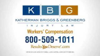 York PA Personal Injury - KBG Injury Law