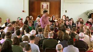 522 Ye Heedless Ones - The Tenth Ireland Sacred Harp Convention (HD/4K)