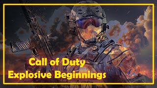 COD Mobile: CODM EXPLOSIVE BEGINNINGS (Part 1)