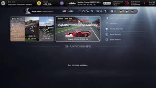 Gran Turismo  7 sport online