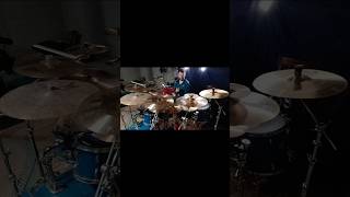 Drum Jam 🧙‍♂️Wizardry Beat Labs #drummer #music #beats #groove #drumming #drums #musician #live #fun