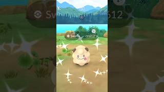 Shiny Swirlix Pokemon GO