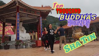 Ten Thousand Buddhs Monastery_Sha Tin HK🇭🇰 / #MLouChannel