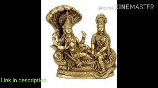 Brass God Murti