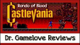 Castlevania: Rondo of Blood Review