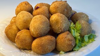 DON’T MAKE YAM BALLS TILL YOU WATCH THIS #ghanafood #yamballs #crunchy #homemade#startersrecipes