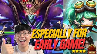 Should You Select and Build the Light Cannon Girl EMILY? - Summoners War