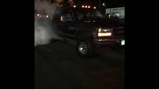 6.5 Diesel Burnout