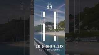 EB & SHIN ZIX - Summer Lights #Shorts #KawaiiEDM #KawaiiSongs