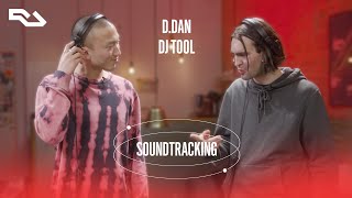 Soundtracking with D.Dan & DJ TOOL