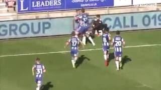 HIGHLIGHTS: Rotherham United 3 Wigan Athletic 2 - 26/12/2016