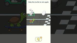 Dop 2(Delete One part) Level 91 -walkthrough solution-All Levels- @Games-c3q #games #gaming #shorts