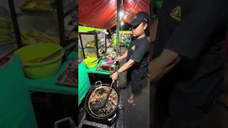 PENYETAN LEZAT BEBEK AYAM TEMPE GORENG TERENAK ALA WARUNG TIGA PUTRA KULINER RECOMMENDED KOTA KEDIRI