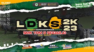 LDKS OSIS SMK YPM 8 SIDOARJO 2023-2024