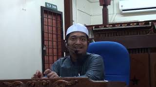 Kuliah Subuh 28 Ramadhan 1440H / 2 Jun 2019  - Ustaz Fauwaz Fadzil Noor