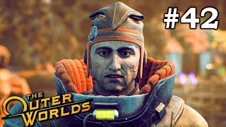 The Outer Worlds - Let's Play - Part 42