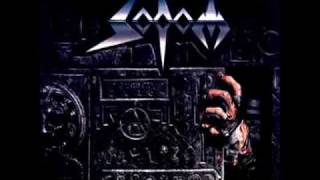 SODOM - TURN YOUR HEAD AROUND