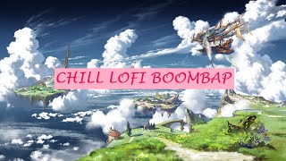 【CHILL LOFI BOOMBAP】 Ａｚｔｒ ø︱ｉｓｌａｎｄ． bump 🎹