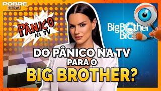 Do PÂNICO NA TV para o BIG BROTHER BRASIL | Corte CAROL E ANDRÉ DIAS - IRMÃOS DIAS | Pobre Show