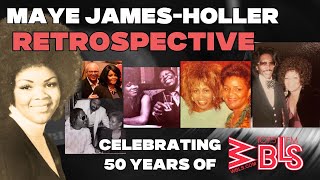 Music Industry LEGEND Maye James-Holler Shares Her Secrets to Success!