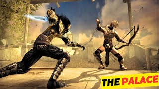 EPIC SCENE of BLACK PRINCE | Prince Of Persia The Two Throne - PART 13