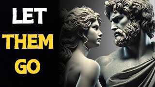 10 Stoic Rules on How to Emotionally DETACH from Someone | Live Kindly