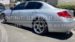 2008 Infiniti G35 sedan best performance mods-Braking and Handling