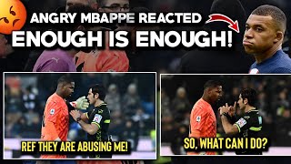 Kylian Mbappe React To Racism And Monkey Chants Against Mike Maignan🫡