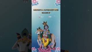 Krishna bhajan mashup! #gnk #2024 #devotionalsong #song #ytshorts #music #viral#krishna #harekrishna