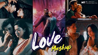 Love Mashup 2 | New Lofi song 2024| Best hits of Arijit Singh  | Pushpa Mashup | Midday Thoughts