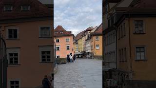 Was ist an Bamberg besonders?  | Bamberg #shorts #ytshorts2024 #travelshorts