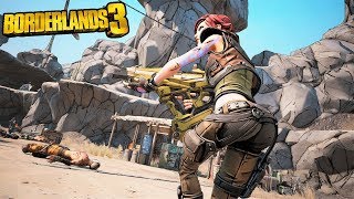 Borderlands 3 - Лилит против близнецов Калипсо