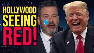 Hollywood Sees RED After Trump Re-Election...