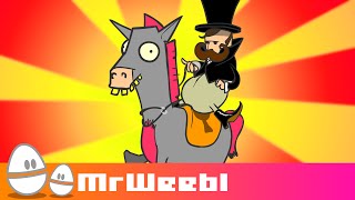 Equine : A selection of animated songs by Mr Weebl (feat. Extended Amazing Horse)