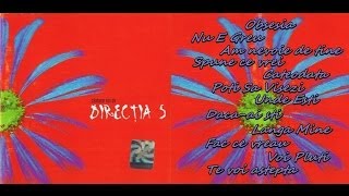 Direcția 5  - Cântece Noi Cu Direcția 5 - ALBUM - 2000